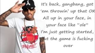 Watch Kid Ink Gassed Up video