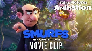SMURFS: THE LOST VILLAGE - Poached Egg