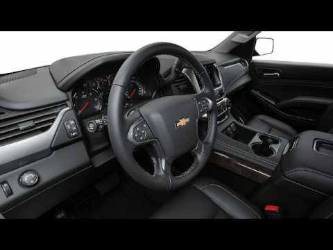 2017 Chevrolet Suburban Video
