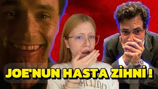 Hasta Bi̇r Zi̇hni̇n Öyküsü Joe Dberg Karakter İzi̇