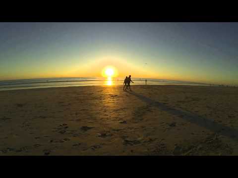 Sunset at Cable Beach, Broome - Time-lapse