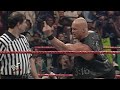 Stone Cold Vs Goldust WWF Championship Match