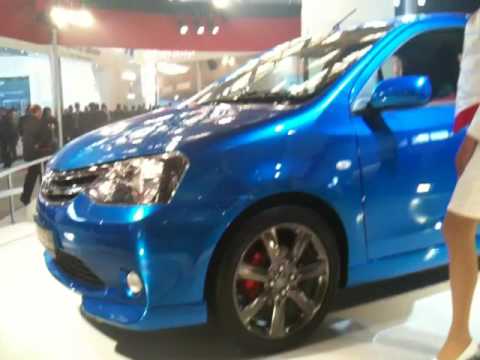 Toyota Etios Hatchback Photos. Toyota Etios hatchback