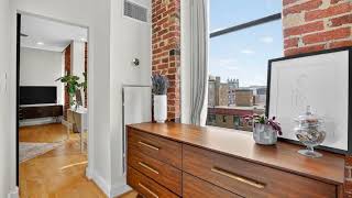 1615 Q Street Northwest, Unit 601, Washington, Dc 20009