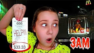 Letting The Person in FRONT of Me DECIDE What I Eat for 24 HOURS - 3AM Challenge