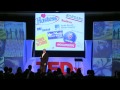TEDxWallStreet - Jeff Hoffman - The Power of Wonder
