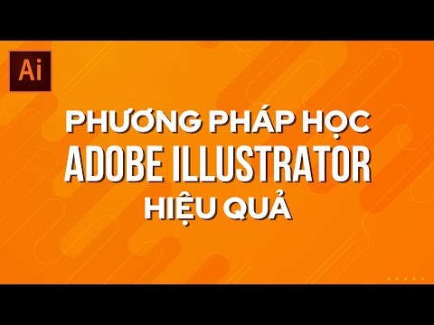 Học cách sử dụng Adobe Illustrator hiệu quả | Thùy Uyên Training