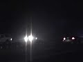 Tractor Trailer Fire on I-95 South Exit 8 Emporia Va
