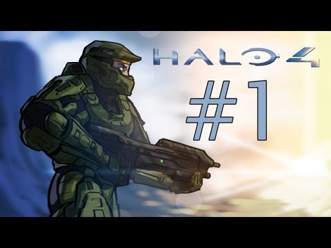 Halo 4: The IWHBYD Chronicles - Halo 4 Co-op Gameplay / Walkthrough w/ SSoHPKC + ClashJTM Part 1 - The Greatest Adventure Ever Halo 4: The IWHBYD Chronicles - Halo 4 Co-op Gameplay / Walkthrough w/ SSoHPKC + ClashJTM Part 1 - The Greatest Adventure Ever