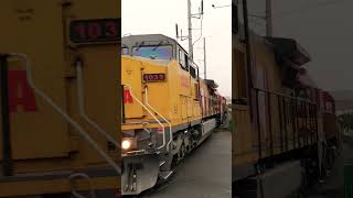 Ge C41-8W & Jt26Cw-2B