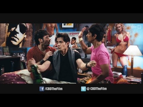 Chashme Baddoor Official Trailer - Ali Zafar Divyendu Sharma...