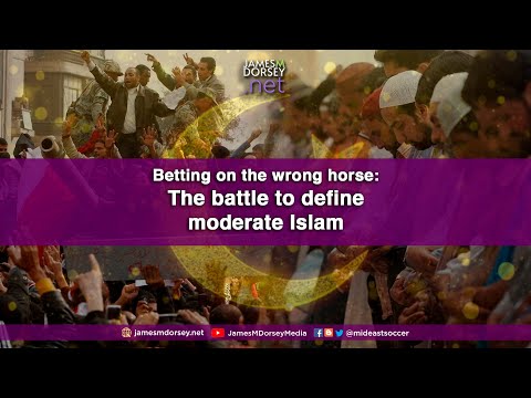 The Turbulent World of Middle East Soccer