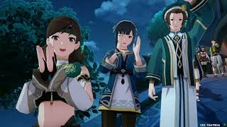 Dottore Scene Cn Dub En Sub 4K