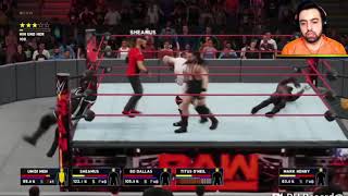 Ümi̇di̇ Vi̇deosunda Küfür Edi̇yor