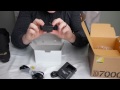 Nikon d7000 Body Only Unboxing