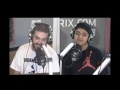 Kodigo y Tata Freestyle en Vorterix HD