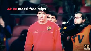 4K Cc Messi Free Clipsput The Video At 1080P Qualityno Copyright