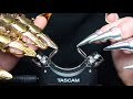 Asmr Tascam Tapping Scratching Claws Vs Claws Intense Tingle Sounds Asmr Tascam Tapping Scratching Claws Vs Claws Intense Tingle Sounds