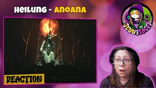Heilung - Anoana - First Time Reaction