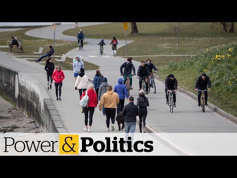 Vancouver announces big fines for those breaking social distancing | Power & Politics