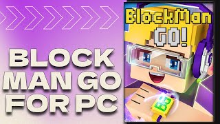 Blockman Go How To Download Install On Pclaptop Tutorial 2025