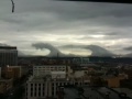 Kelvin-Helmholtz Wave Clouds Over Birmingham
