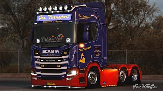 Ets2 1.42 Bc Tuning Pack Double Burners, Side Markers & Super Logo Euro Truck Simulator 2 Mod