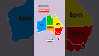 Australias Cursed Daylight Saving Time Zones Explained