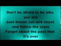 Shawn Mendes - Believe (From Disney Descendants) // Lyrics