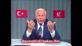 Ortak Pazar Avrupa Birliği 2.Sevr Demektir. - Erbakan