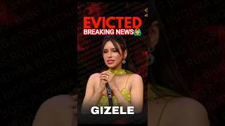 Bigg Boss Malayalam Season7 Gizele Thakral Evicted
