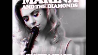 Marina And The Diamonds Teen Idle Acoustic Audio Lyrics