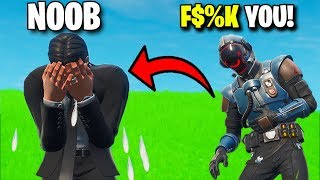 John Wick LTM with Randoms (TOXIC)