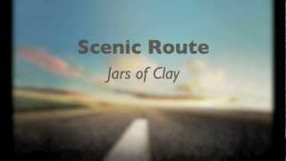 Watch Jars Of Clay Scenic Route video