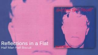 Watch Half Man Half Biscuit Reflections In A Flat video