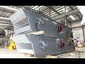 silica washing drying scrubbing