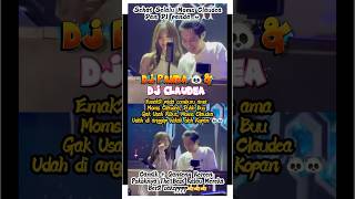 Dj Panda Dan Dj Claudea Smalam Sangat Keren