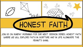 10:30 A.M. Worship 1-15-23