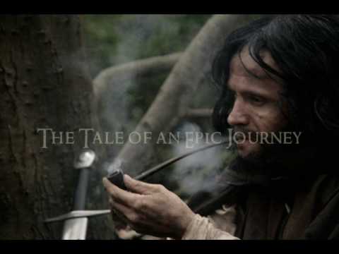 LORD OF THE RINGS hunt for gollum ADVERT