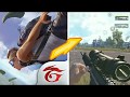 Garena Free Fire - sẽ thế nào nếu free fire có góc nhìn thứ nhất