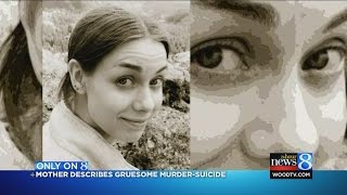 Victim’s mom: ‘Murder/porn’ before dad, daughter deaths