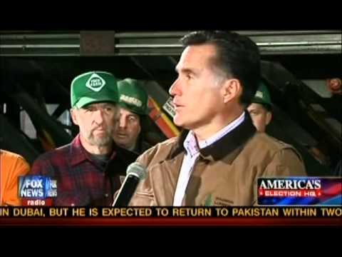 Mitt Romney surges in swing states - Worldnews.