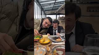 Czn Burak Diet Kuymak Sever Misiniz?