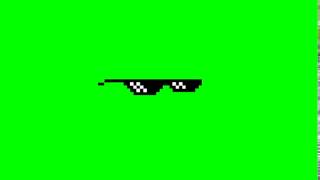 Thug Life Get Rekt Gles Version 3 - Free Green Screen Effects