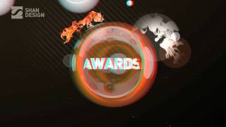 Студия Shandesign - Оформление Promax Award 2012 (3D)