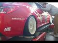 MODE Racing Hyundai Genesis Coupe 2.0 Turbo on Dyno with Tune