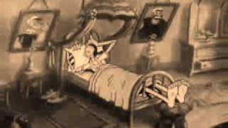 Olive Oyl & Mick Sumbling - 'Sleepwalker'