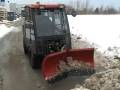 MacLean MV - Folding V Plow