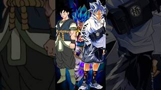 Absolon Goku Vs Dirp Goku