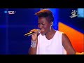Rita Seidi - "Let it Be" - Direto - The Voice Portugal - S2